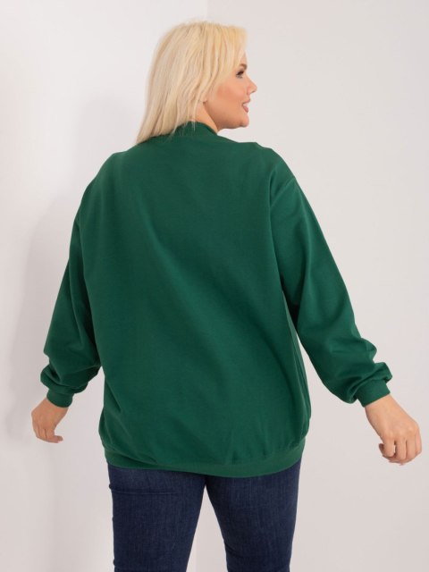 Bluza RV-BL-6299.11 ciemny zielony 2XL Bluza RV-BL-6299.11 ciemny zielony 2XL