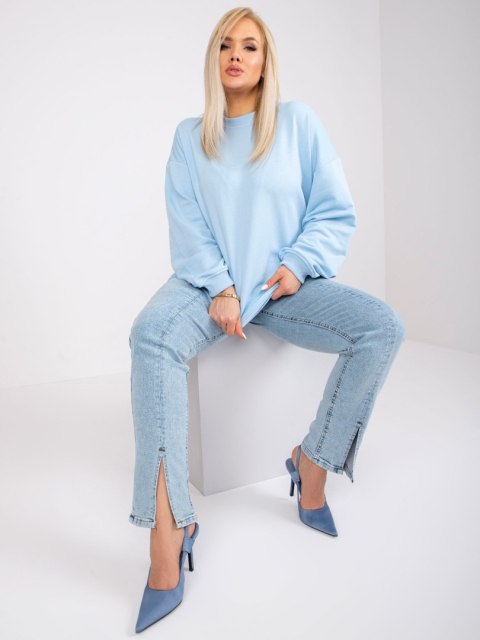 Bluza RV-BL-6316.16X jasny niebieski 2XL Bluza RV-BL-6316.16X jasny niebieski 2XL
