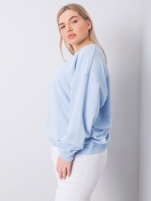 Bluza RV-BL-6316.16X jasny niebieski 2XL Bluza RV-BL-6316.16X jasny niebieski 2XL