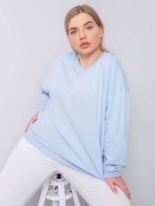 Bluza RV-BL-6316.16X jasny niebieski 3XL