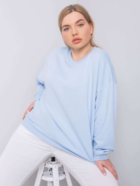 Bluza RV-BL-6316.16X jasny niebieski 3XL Bluza RV-BL-6316.16X jasny niebieski 3XL