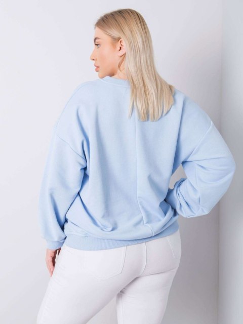 Bluza RV-BL-6316.16X jasny niebieski 3XL Bluza RV-BL-6316.16X jasny niebieski 3XL