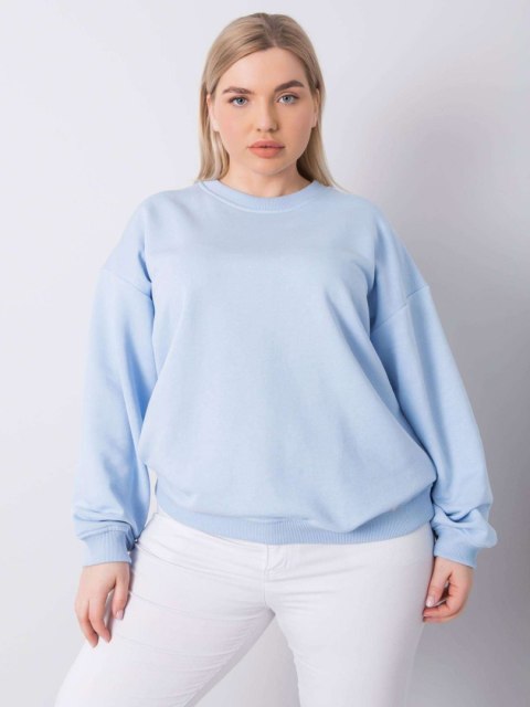 Bluza RV-BL-6316.16X jasny niebieski 3XL Bluza RV-BL-6316.16X jasny niebieski 3XL