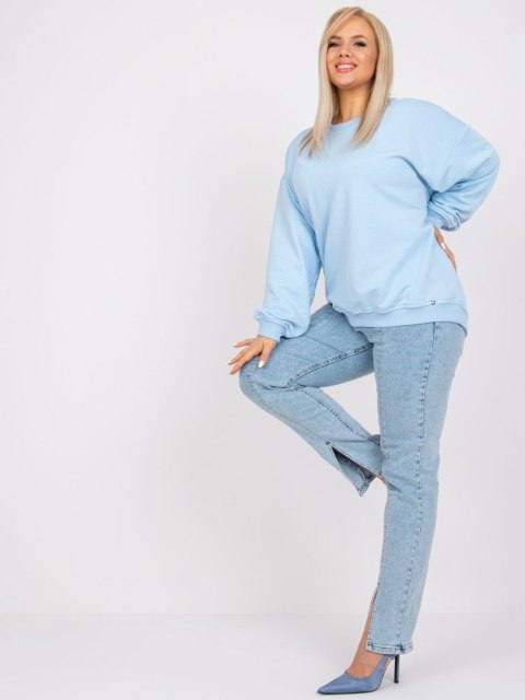 Bluza RV-BL-6316.16X jasny niebieski 3XL Bluza RV-BL-6316.16X jasny niebieski 3XL