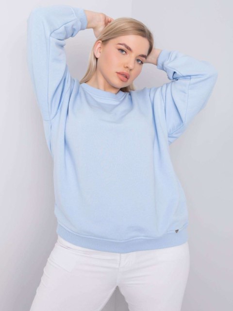 Bluza RV-BL-6316.16X jasny niebieski 3XL Bluza RV-BL-6316.16X jasny niebieski 3XL