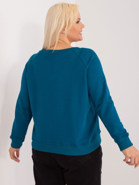 Bluza RV-BL-6326.02X morski XL Bluza RV-BL-6326.02X morski XL