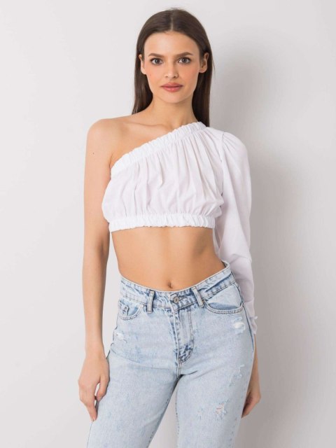 Bluzka 341-BZ-5267.05 biały M Bluzka 341-BZ-5267.05 biały M