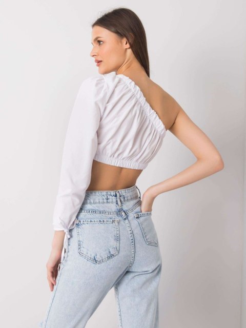 Bluzka 341-BZ-5267.05 biały M Bluzka 341-BZ-5267.05 biały M