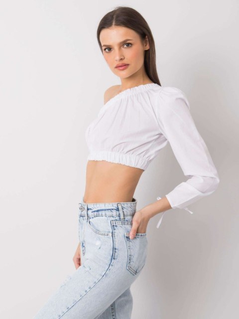 Bluzka 341-BZ-5267.05 biały M Bluzka 341-BZ-5267.05 biały M