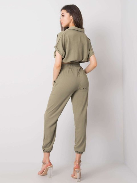 Komplet 346-KMPL-5002.61 khaki XL Komplet 346-KMPL-5002.61 khaki XL
