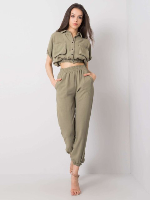 Komplet 346-KMPL-5002.61 khaki XL Komplet 346-KMPL-5002.61 khaki XL