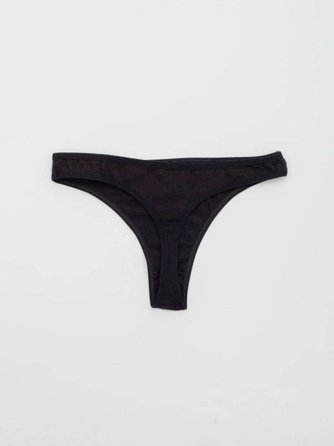 Majtki BR-MT-11372 czarny L Majtki BR-MT-11372 czarny L