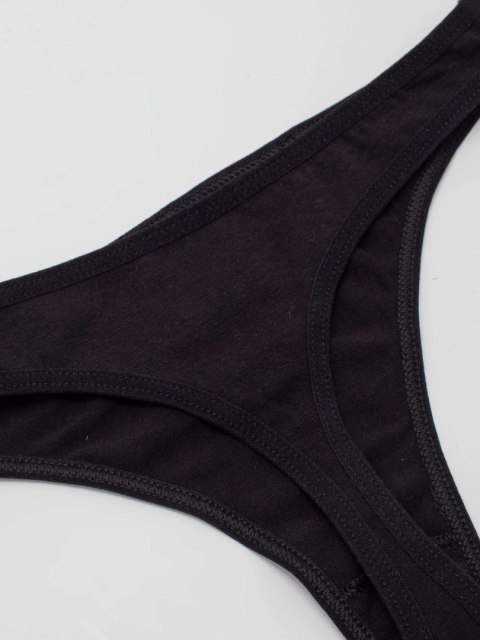 Majtki BR-MT-11372 czarny XL