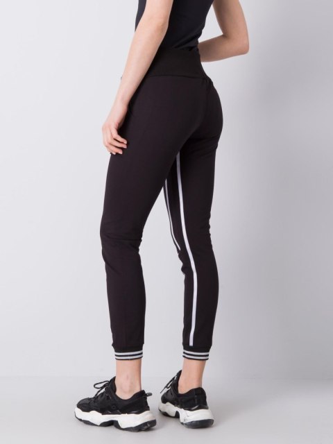 Spodnie dresowe CHA-DR-0418.11 czarny S Spodnie dresowe CHA-DR-0418.11 czarny S