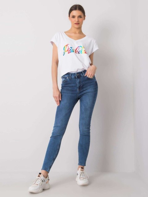 Spodnie jeans 334-SP-201.61P ciemny niebieski 26 Spodnie jeans 334-SP-201.61P ciemny niebieski 26