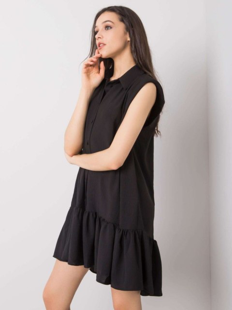 Sukienka 341-SK-5183.10 czarny M Sukienka 341-SK-5183.10 czarny M