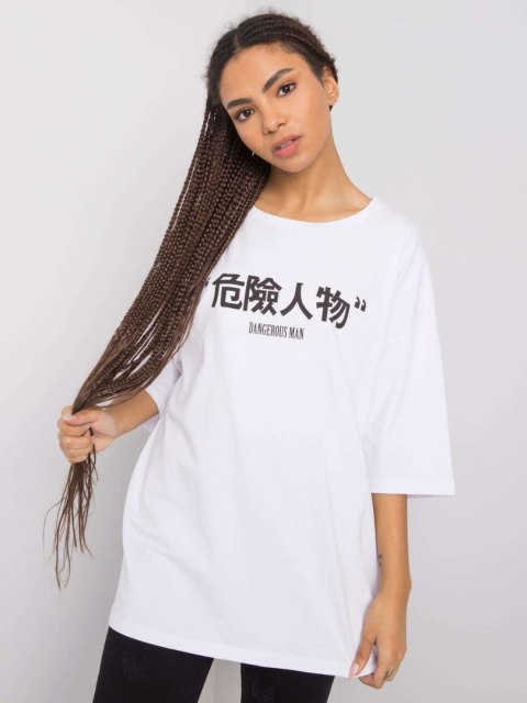 T-shirt DS-TS-1113.18P biały L/XL T-shirt DS-TS-1113.18P biały L/XL