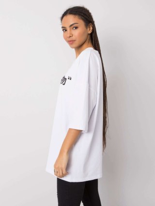 T-shirt DS-TS-1113.18P biały S/M