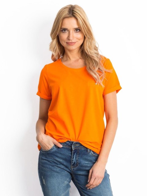 T-shirt RV-TS-4838.47P pomarańczowy XS T-shirt RV-TS-4838.47P pomarańczowy XS