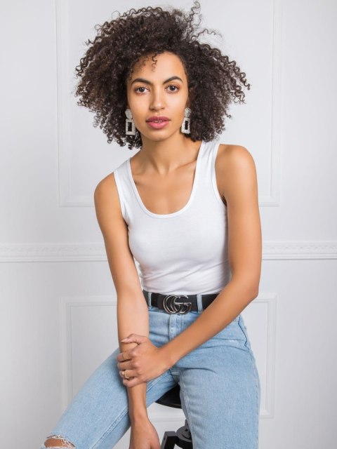 Top BR-TP-2127.89 biały S Top BR-TP-2127.89 biały S