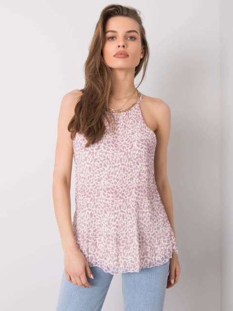 Top D50039Y11023C jasny fioletowy M