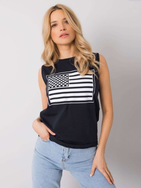 Top DS-TP-1116.34P granatowy S Top DS-TP-1116.34P granatowy S