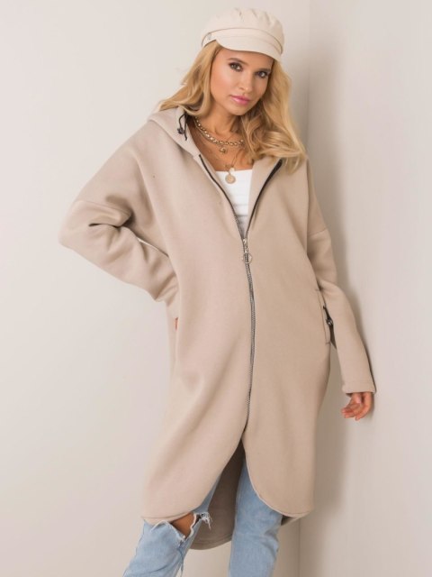 Bluza RV-BL-4858-1.99P camelowy L/XL Bluza RV-BL-4858-1.99P camelowy L/XL
