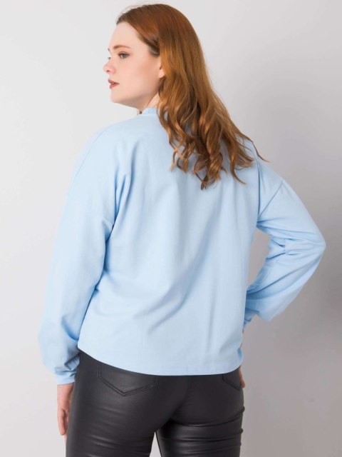 Bluza RV-BL-6317.94 jasny niebieski 2XL Bluza RV-BL-6317.94 jasny niebieski 2XL