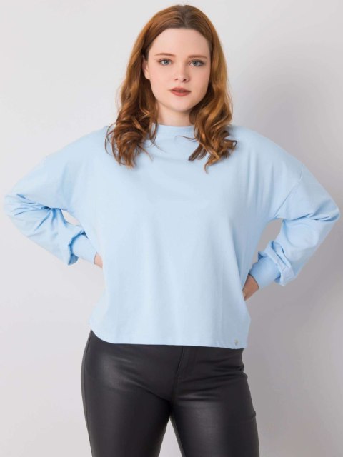 Bluza RV-BL-6317.94 jasny niebieski XL Bluza RV-BL-6317.94 jasny niebieski XL