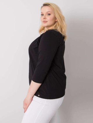 Bluzka RV-BZ-6334.19P czarny 3XL