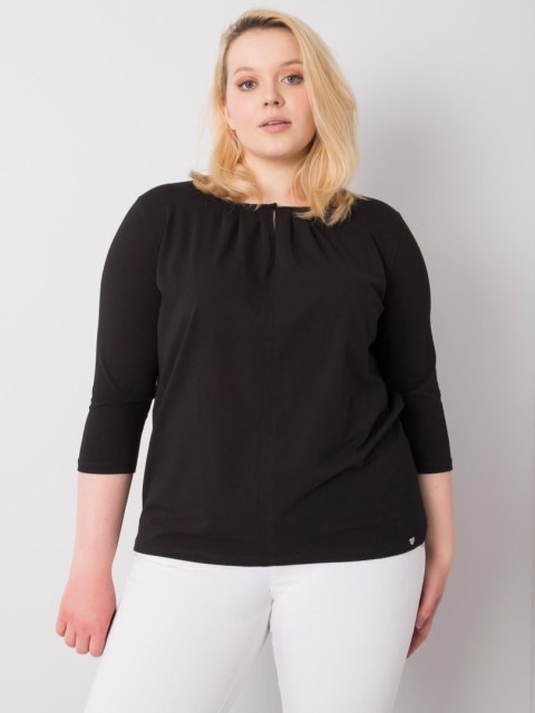 Bluzka RV-BZ-6334.19P czarny 3XL Bluzka RV-BZ-6334.19P czarny 3XL