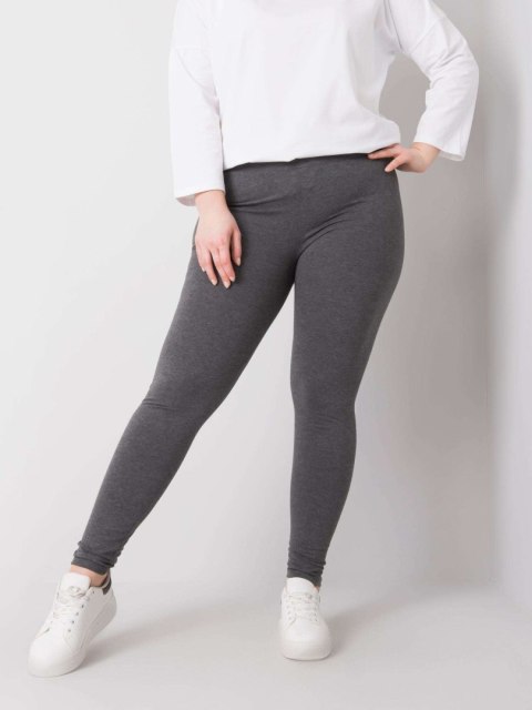 Leginsy RV-LG-6304.12 ciemny szary 2XL Leginsy RV-LG-6304.12 ciemny szary 2XL