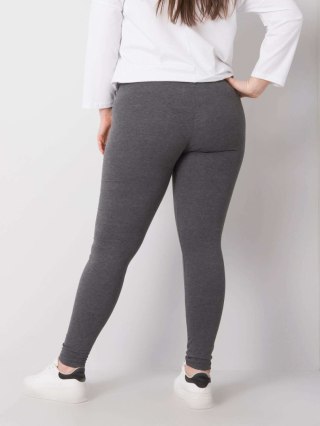 Leginsy RV-LG-6304.12 ciemny szary 3XL