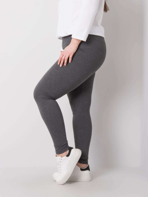 Leginsy RV-LG-6304.12 ciemny szary 3XL Leginsy RV-LG-6304.12 ciemny szary 3XL