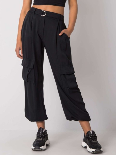 Spodnie TW-SP-BI-81858.69 czarny L Spodnie TW-SP-BI-81858.69 czarny L
