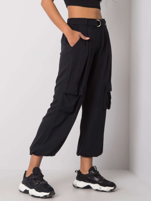 Spodnie TW-SP-BI-81858.69 czarny L Spodnie TW-SP-BI-81858.69 czarny L