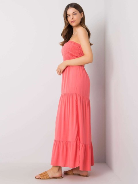 Sukienka D73761M30251 koralowy M/L Sukienka D73761M30251 koralowy M/L