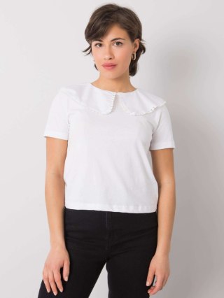 T-shirt 157-TS-6475.92 biały S