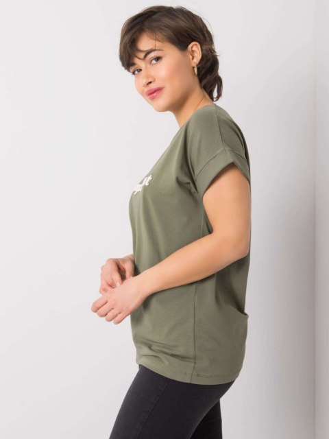 T-shirt FA-TS-6936.82P khaki T-shirt FA-TS-6936.82P khaki