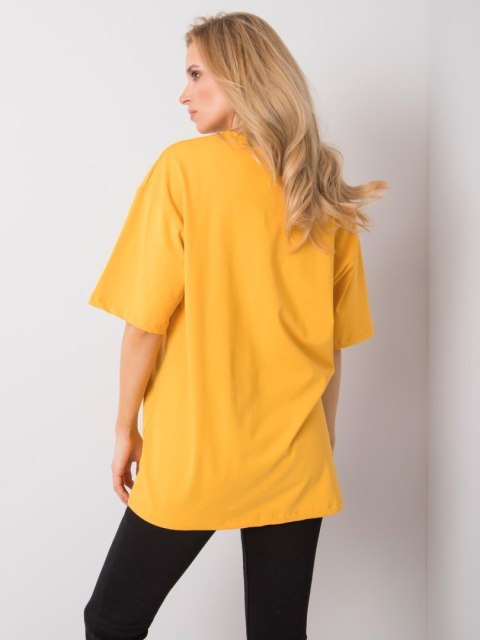 T-shirt RV-TS-6052.71P jasny pomarańczowy