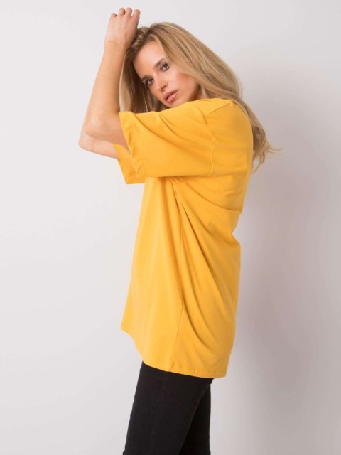 T-shirt RV-TS-6052.71P jasny pomarańczowy