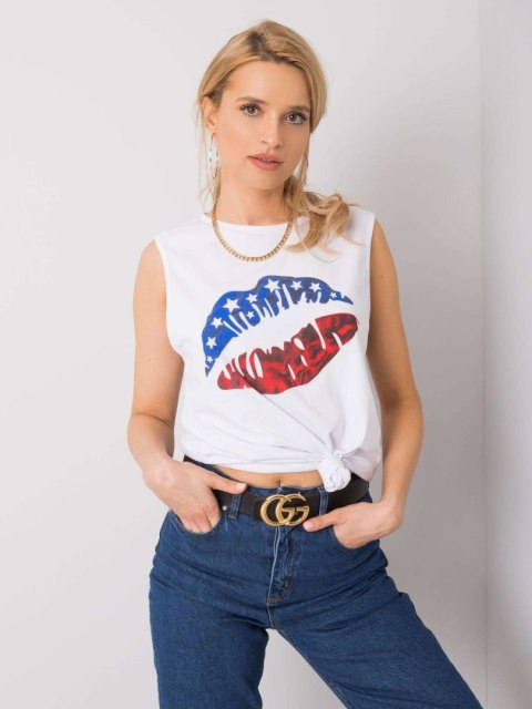 Top DS-TP-1115.17P biały L