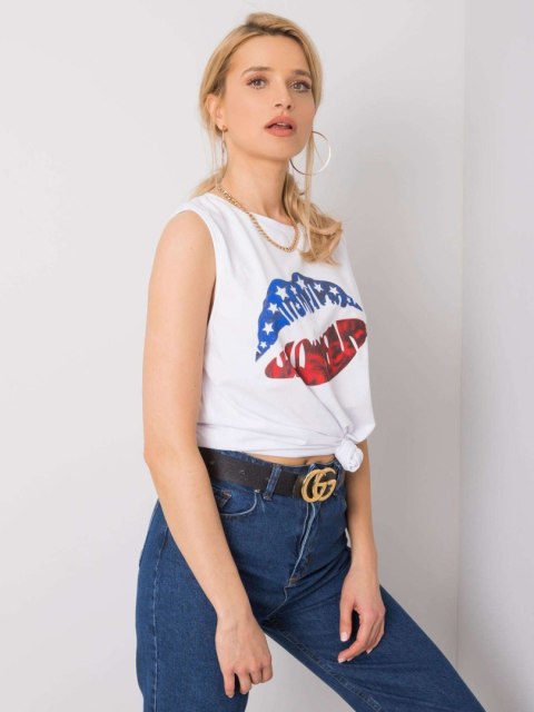 Top DS-TP-1115.17P biały M