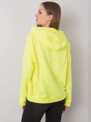 Bluza EM-BL-ES-21-525.10 fluo żółty L