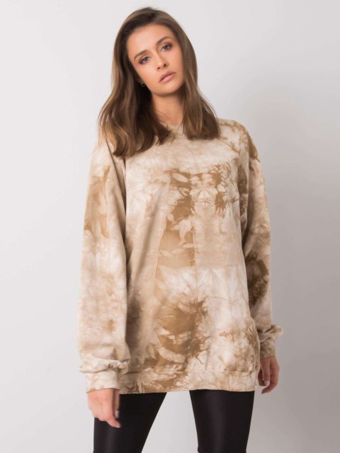 Bluza EM-BL-R2082.12P beżowy Bluza EM-BL-R2082.12P beżowy