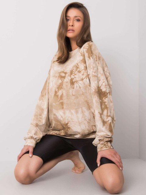 Bluza EM-BL-R2082.12P beżowy Bluza EM-BL-R2082.12P beżowy