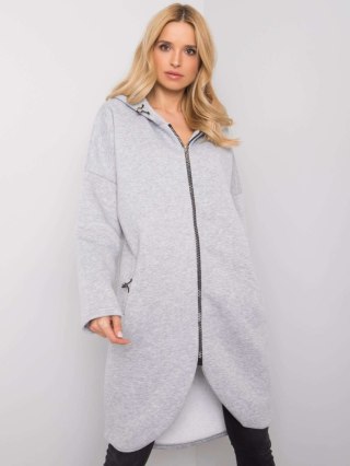 Bluza RV-BL-4858-1.99P szary L/XL