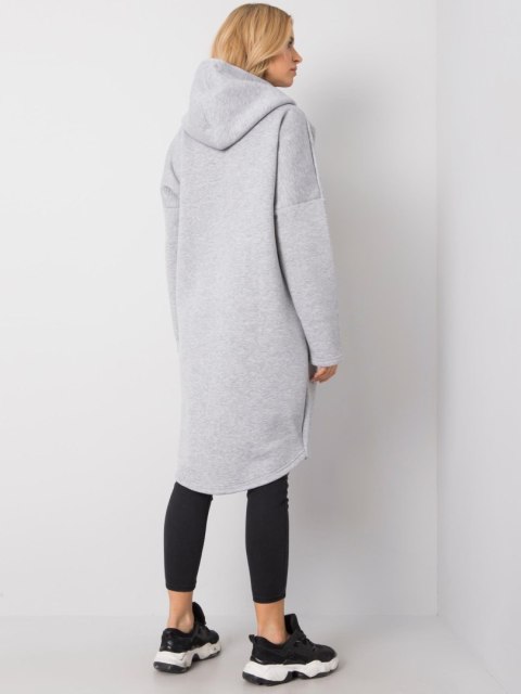 Bluza RV-BL-4858-1.99P szary L/XL