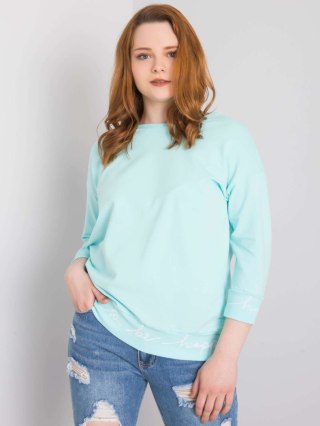 Bluza RV-BL-5978.06P mietowy