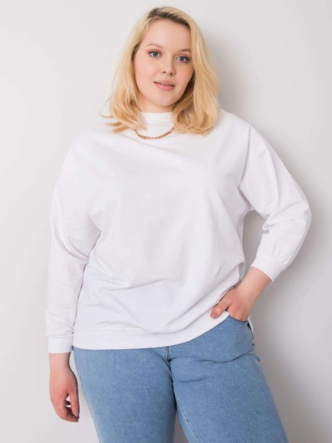 Bluza RV-BL-6299.11 biały 2XL Bluza RV-BL-6299.11 biały 2XL